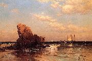 By the Shore